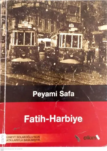 Fatih-Harbiye