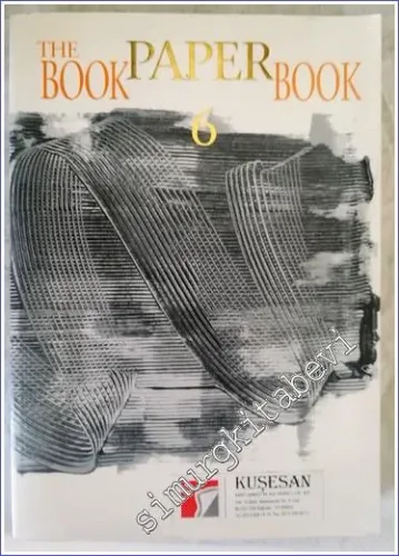 The Book Paper Book 6 -        2009