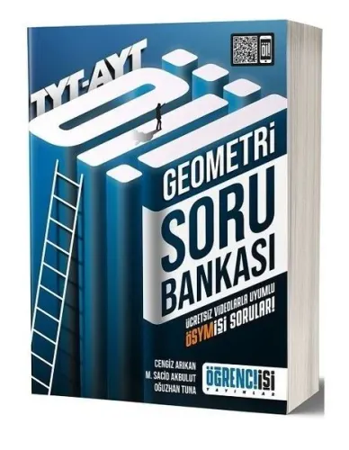 Öğrenci İşleri TYT AYT Geometri Soru Bankası-YENİ