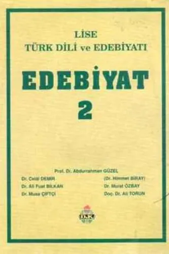 Edebiyat 2