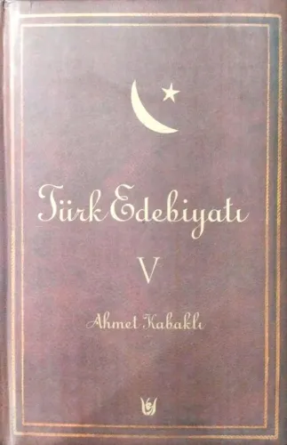 Türk Edebiyatı V Cilt