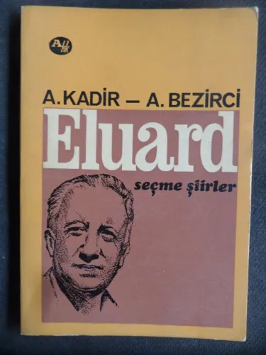 Eluard Seçme Şiirler A. Kadir