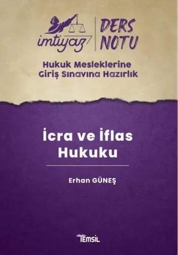 HMGS İcra ve İflas Hukuku