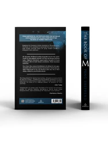 The Book Of M (Ciltli) - Peng Shepherd