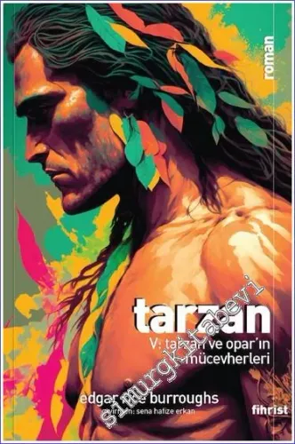 Tarzan V: Tarzan ve Opar'ın Mücevherleri -