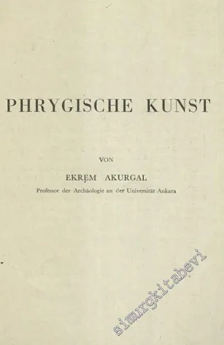 Phrygische Kunst -        1955