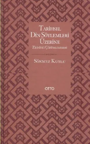 Tarihsel Din Söylemleri Üzerine