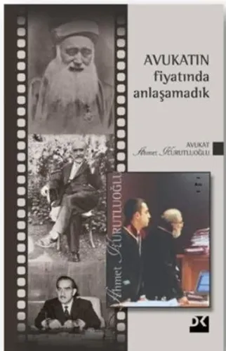 Avukatın Fiyatında Anlaşamadık-2 (Ciltli)