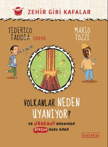 Volkanlar Neden Uyanıyor ?