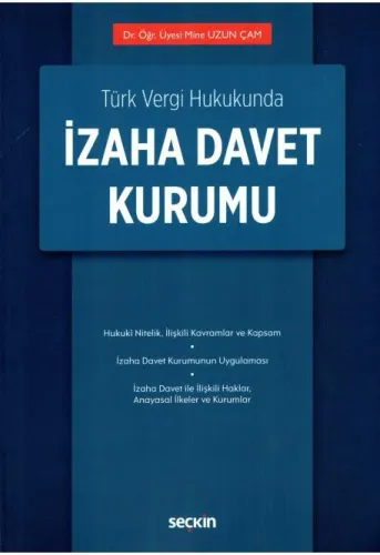 İzaha Davet Kurumu