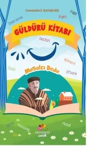 Güldürü Kitabı - Masalcı Dede