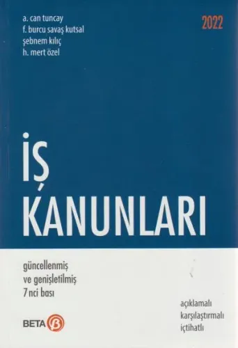 İş Kanunları