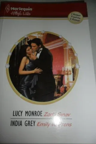 Zorlu Sınav / Emily ve Prens - 36