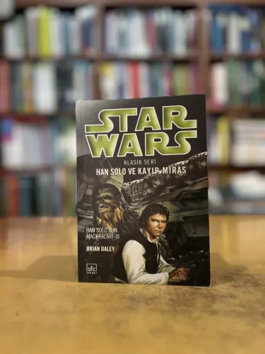 Han Solo ve Kayıp Miras