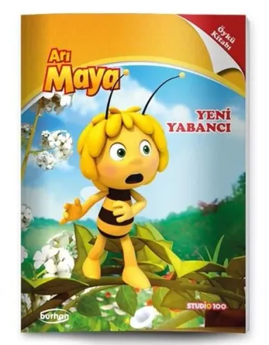 Arı Maya Öykü Kitapları/ Yeni Yabancı