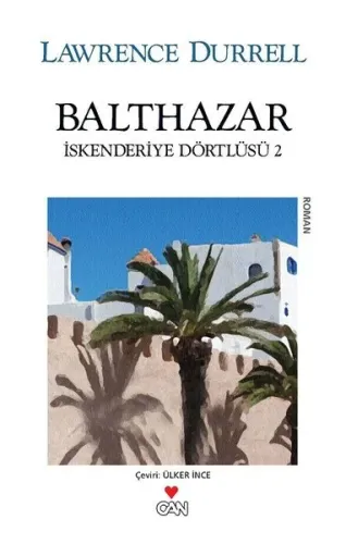 İskenderiye Dörtlüsü 2-Balthazar