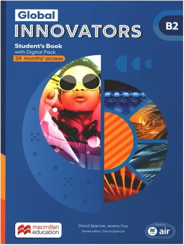 Global Innovators B2 Student's Book with Digital Pack