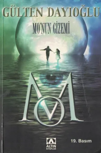 Mo'nun Gizemi Seti (3 Kitap)