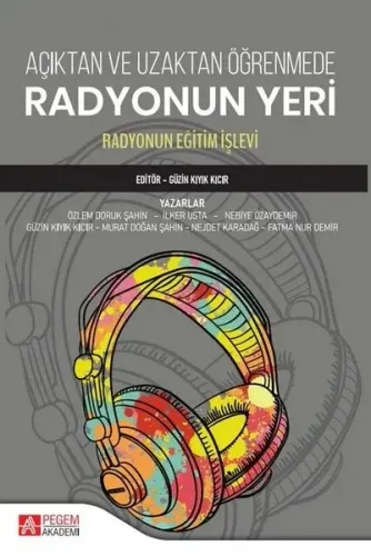 Açık ve Uzaktan Öğrenmede Radyonun Yeri