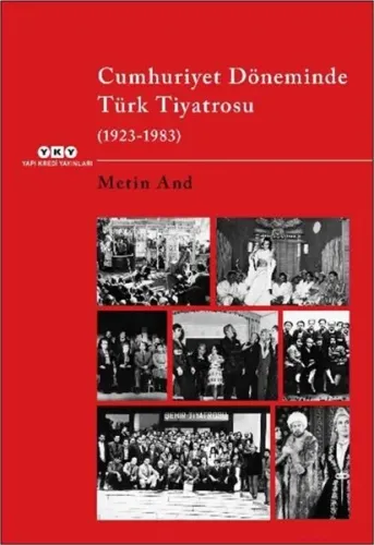 Cumhuriyet Döneminde Türk Tiyatrosu (1923–1983)