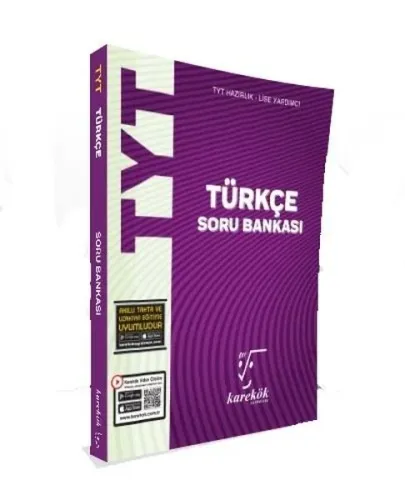 Karekök TYT Türkçe Soru Bankası