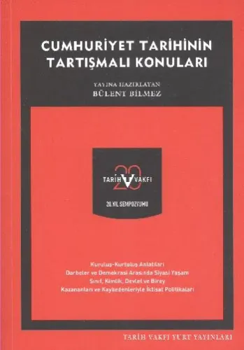 Cumhuriyet Tarihinin Tartışmalı Konuları