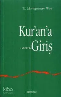 Kur'an'a Giriş