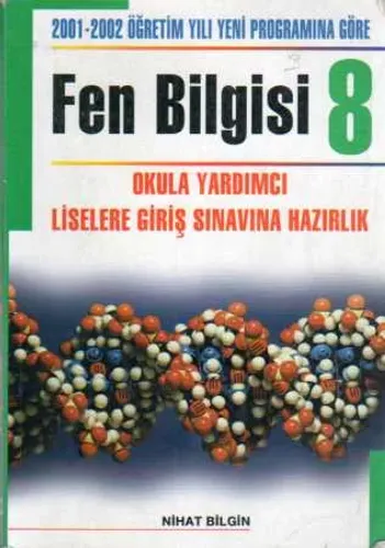 Fen Bilgisi 8
