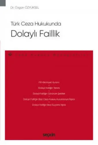 Dolaylı Faillik