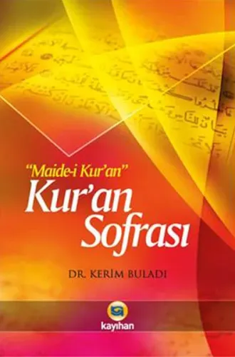 Kuran Sofrası; Maide-i Kuran