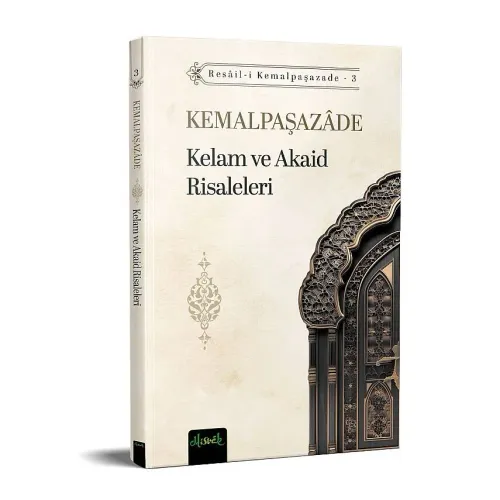 Kelam ve Akaid Risaleleri Kemalpaşazade