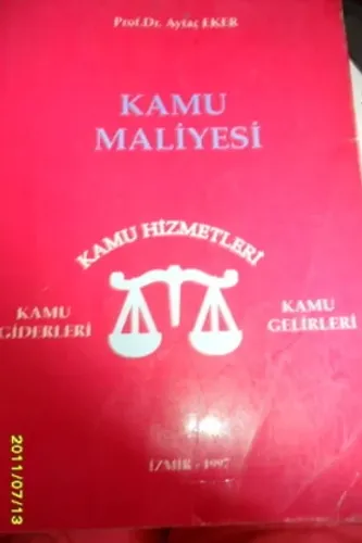 Kamu Maliyesi