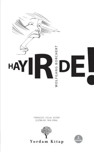 Hayır De ! | Wolfgang Borchert | Yordam Kitap