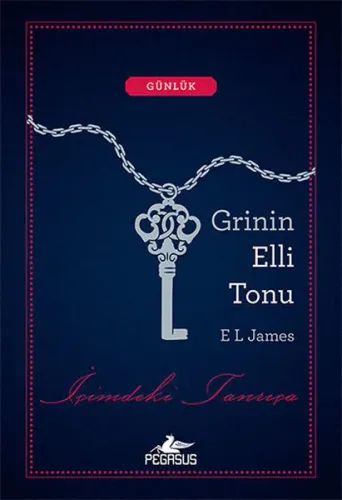 Grinin Elli Tonu Günlük - İçimdeki Tanrıça