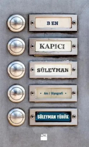 Ben Kapıcı Süleyman