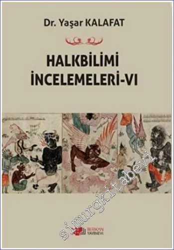 Halkbilimi İncelemeleri 6 -         2023