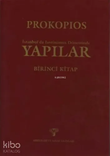 İstanbul'da Iustinianus Döneminde Yapılar