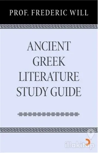Ancient Greek Literature Study Guide