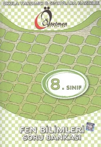 8. Sınıf Fen ve Teknoloji Soru Bankası