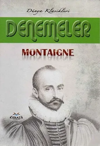 Denemeler