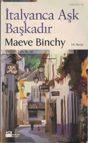 İtalyanca Aşk Başkadır