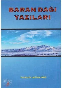 Baran Dağı Yazıları