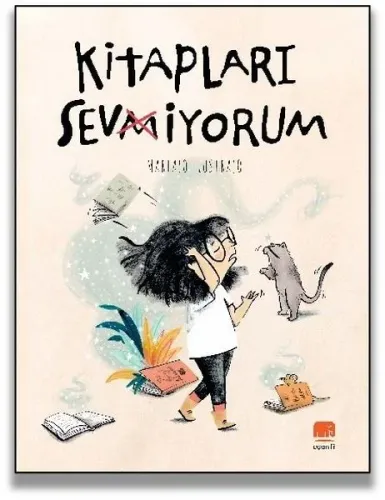 Kitapları Seviyorum