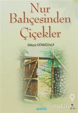 Nur Bahçesinden Çiçekler