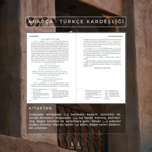 Arapça Türkçe Kardeşliği