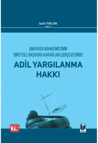 Adil Yargılanma Hakkı