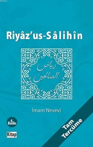 Riyazus Salihin Tam Tercüme
