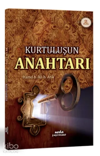 Kurtuluşun Anahtarı - Neda Yayınları - Selam Kitap