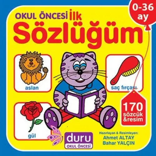 İlk Sözlüğüm