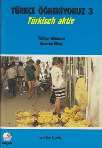 Türkçe Öğreniyoruz 3 Türkçe - Almanca